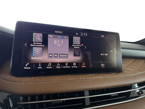 Used 2025 INFINITI QX60 Autograph image 30