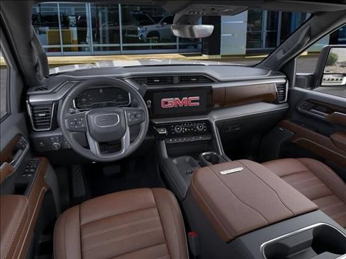 New 2026 GMC Sierra 2500 Denali Ultimate AWD/4WD image 15