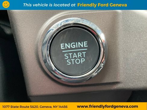 Used 2025 Ford F150 XLT w/ Equipment Group 302A MID AWD/4WD image 34