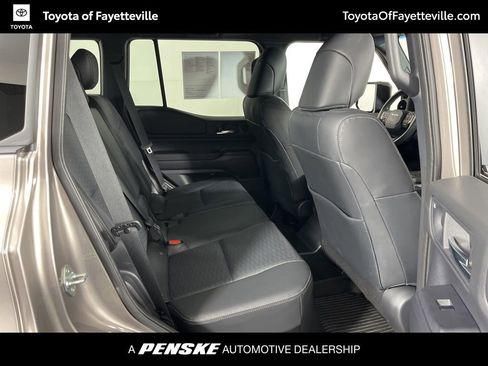 Used 2024 Toyota Land Cruiser w/ Premium Package AWD/4WD image 13