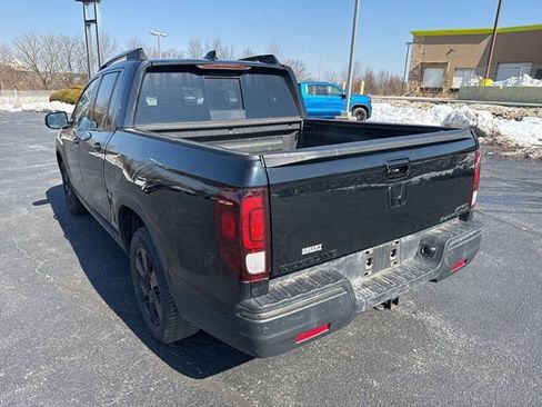 Used 2020 Honda Ridgeline Black Edition image 7