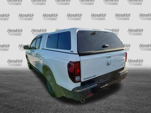 Used 2017 Honda Ridgeline RTL-T image 8