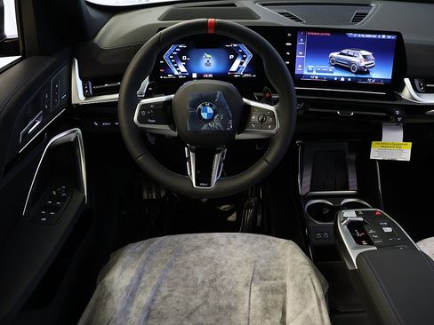 New 2026 BMW X1 M35i w/ Technology Package AWD/4WD image 15