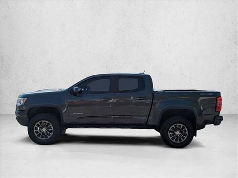 Used 2018 Chevrolet Colorado ZR2 AWD/4WD image 8