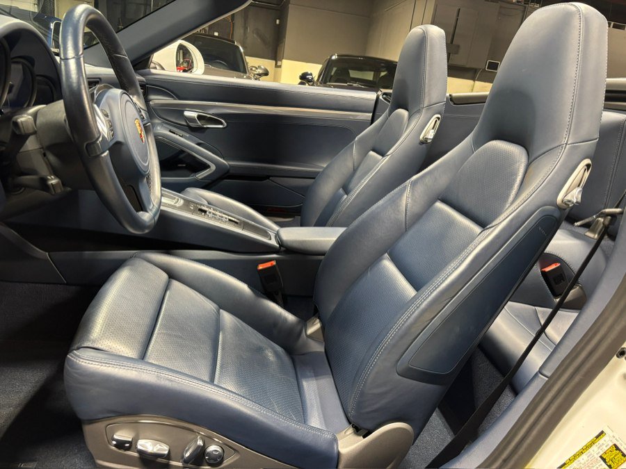 Used 2013 Porsche 911 Carrera 4S AWD/4WD image 12