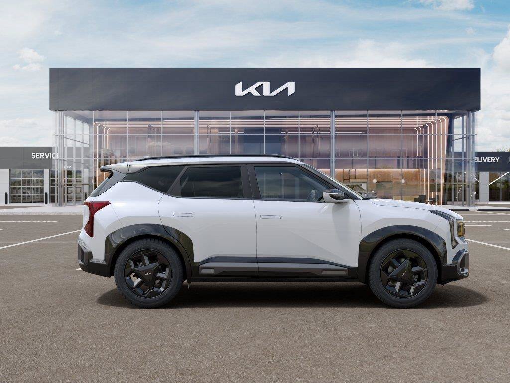 Used 2027 Kia Seltos X-Line S AWD/4WD image 7