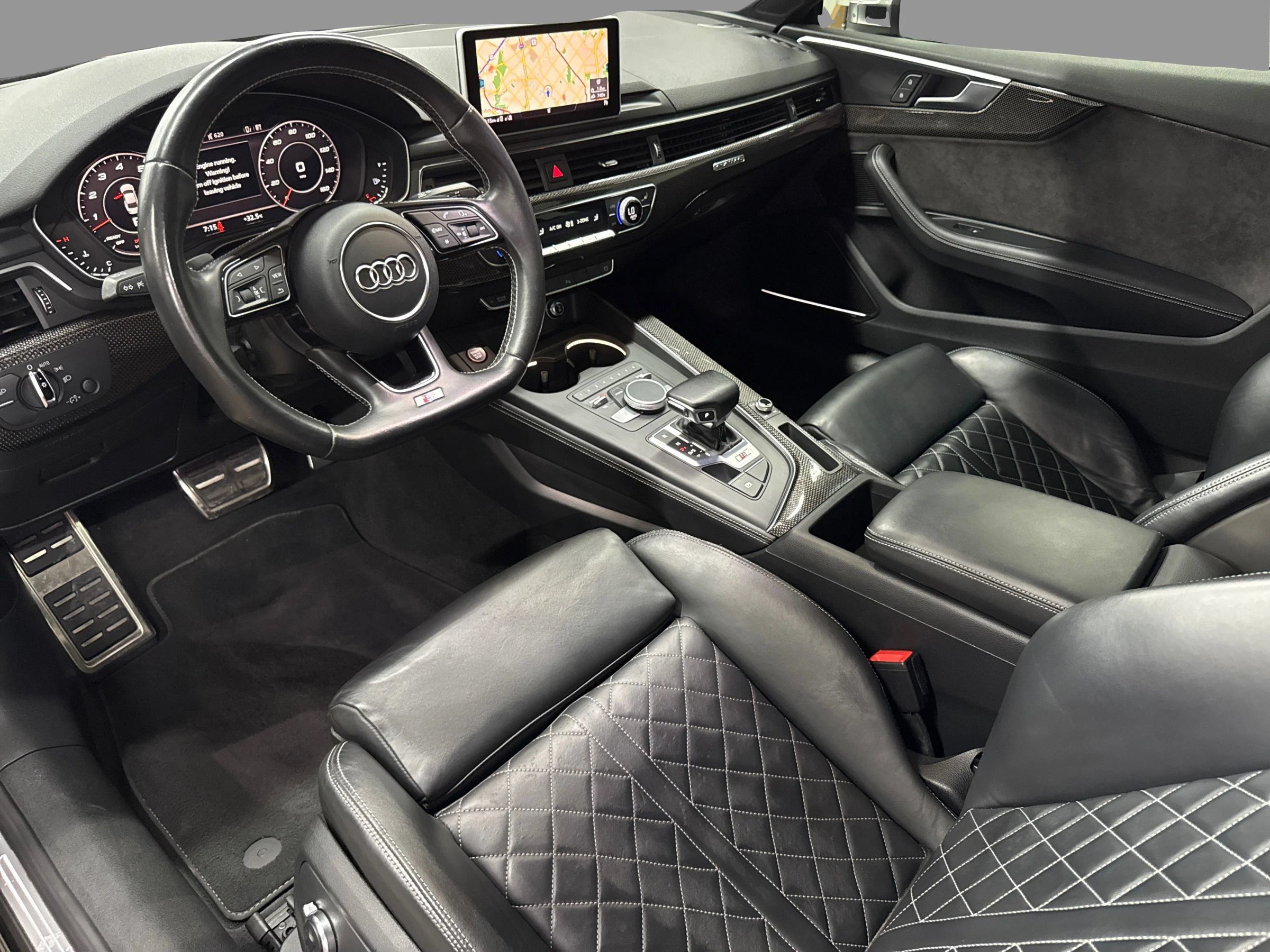 Used 2018 Audi S5 Premium Plus w/ Navigation Package AWD/4WD image 34
