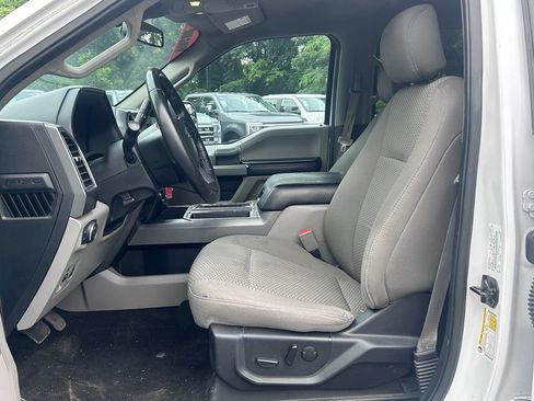 Used 2019 Ford F150 XLT w/ Equipment Group 302A Luxury AWD/4WD image 12