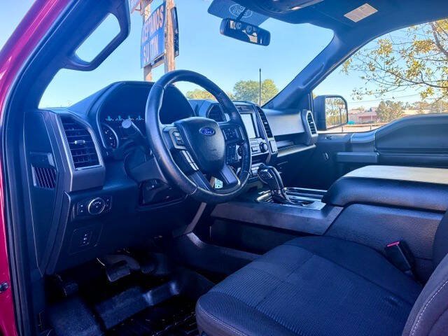 Used 2017 Ford F150 XLT w/ Equipment Group 302A Luxury AWD/4WD image 7