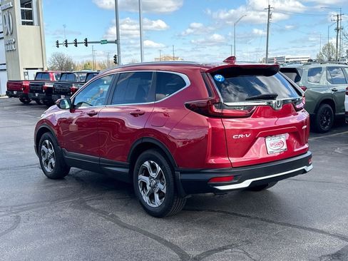 Certified 2022 Honda CR-V EX-L image 9