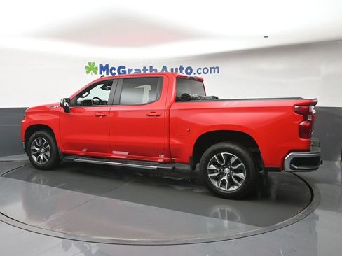 Used 2021 Chevrolet Silverado 1500 LT image 22