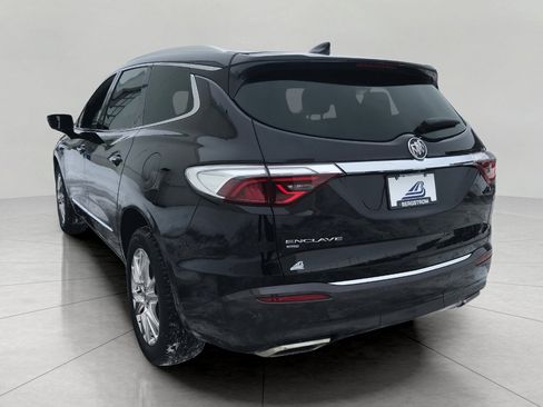 Certified 2023 Buick Enclave Essence w/ Experience Buick Package image 23