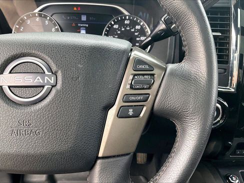 Used 2024 Nissan Titan Platinum Reserve w/ Moonroof Package image 21