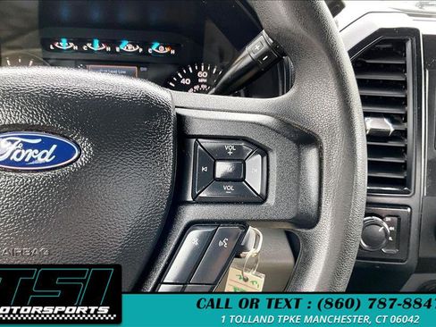 Used 2019 Ford F150 XL w/ Equipment Group 101A Mid AWD/4WD image 19