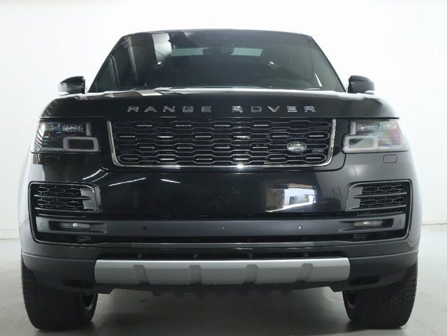 Certified 2019 Land Rover Range Rover SV Autobiography Dynamic AWD/4WD image 13