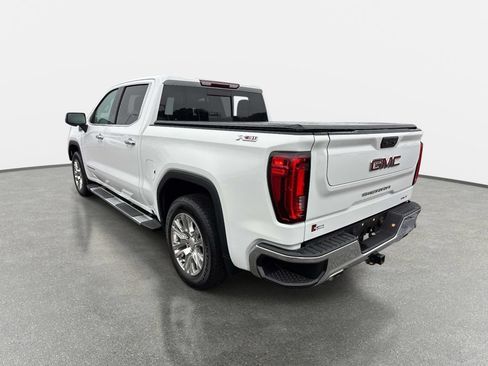 Used 2022 GMC Sierra 1500 SLT AWD/4WD image 5