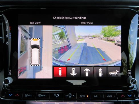 Used 2023 Jeep Grand Wagoneer Series II w/ Premium Group II AWD/4WD image 49