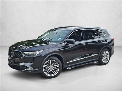 Used 2023 Acura MDX SH-AWD w/ Advance Package