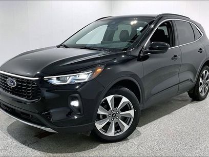Used 2024 Ford Escape Platinum
