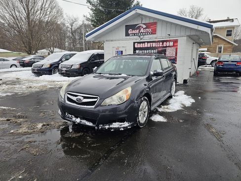 Used 2012 Subaru Legacy 2.5i w/ Alloy Wheel Pkg image 3