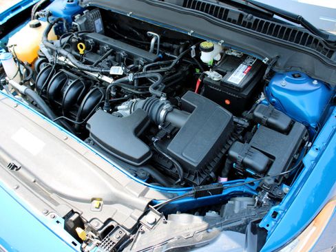 Used 2020 Ford Fusion S image 25