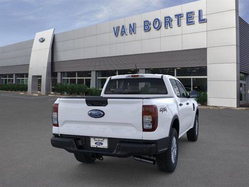 New 2025 Ford Ranger XL w/ Trailer Tow Package image 8