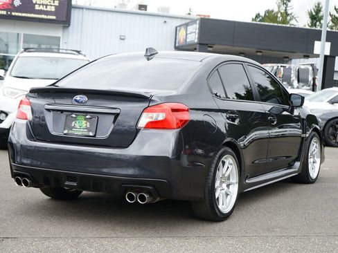 Used 2018 Subaru WRX Premium image 5