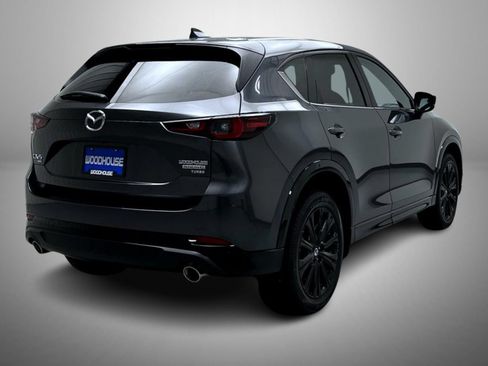 Certified 2023 MAZDA CX-5 AWD 2.5 Turbo image 5