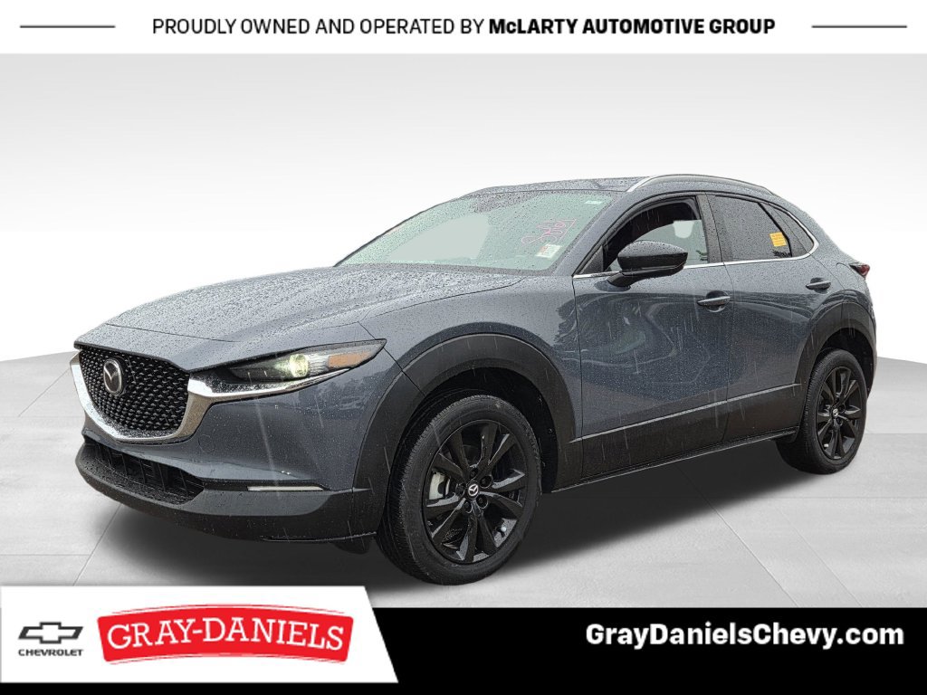 Used 2023 MAZDA CX-30 AWD 2.5 S w/ Preferred Package 360° Tour
