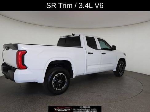 Used 2025 Toyota Tundra SR w/ SR Tow Package AWD/4WD image 19