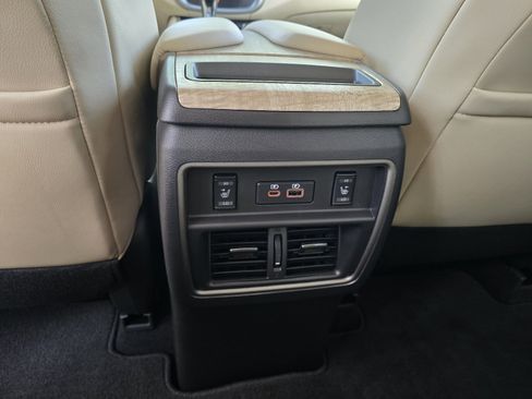 Certified 2024 Nissan Murano SL AWD/4WD image 24