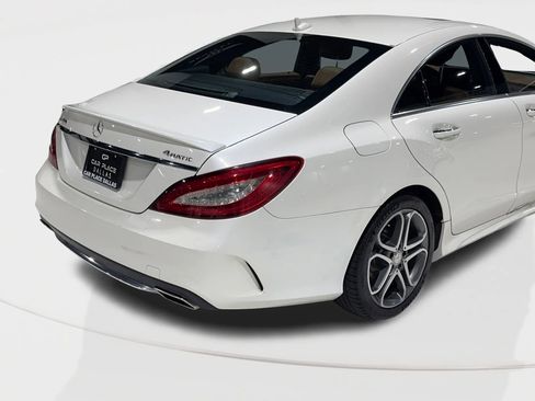 Used 2016 Mercedes-Benz CLS 400 4MATIC image 11