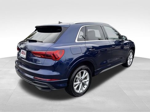 Used 2025 Audi Q3 2.0T Premium Plus w/ Premium Plus Package AWD/4WD image 7