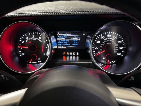 Used 2023 Ford Mustang Coupe w/ Equipment Group 101A image 12