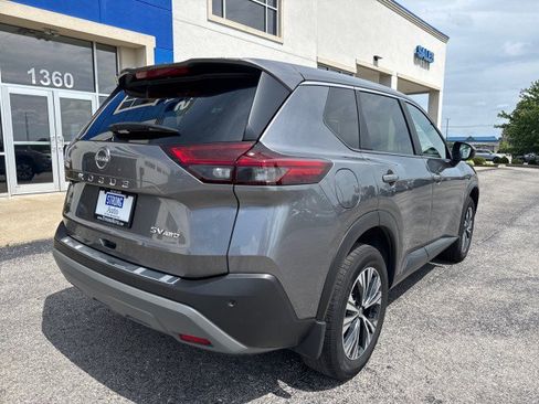 Used 2023 Nissan Rogue SV AWD/4WD image 17