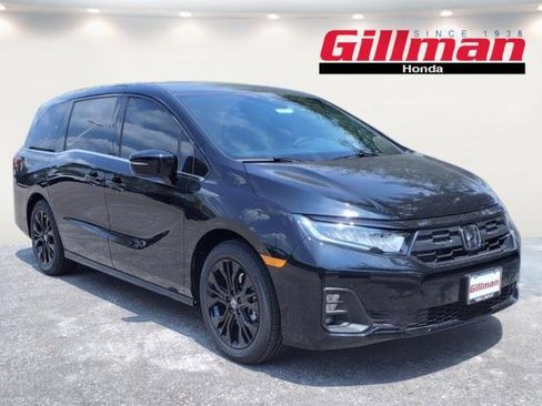 New 2026 Honda Odyssey Sport-L image 1