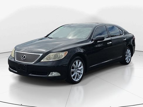 Used 2008 Lexus LS 460 L w/ Luxury Pkg RWD image 11