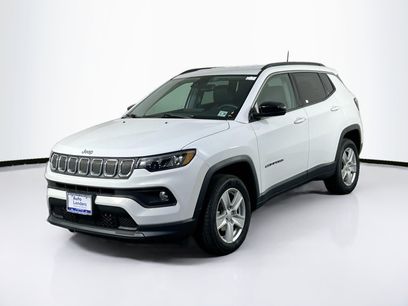 Used 2022 Jeep Compass Latitude