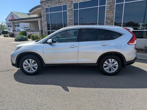 Used 2014 Honda CR-V EX-L image 2