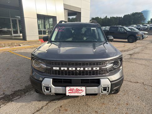 New 2026 Ford Bronco Sport Badlands AWD/4WD image 2
