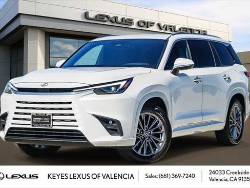 Certified 2024 Lexus TX 350 FWD w/ Cold Weather Package image 1