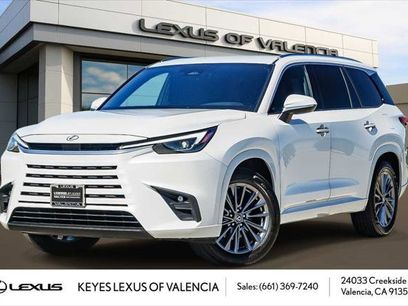 Certified 2024 Lexus TX 350 FWD w/ Cold Weather Package