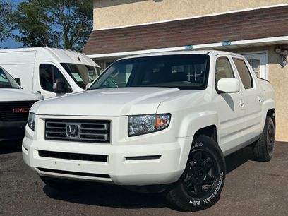 Used 2008 Honda Ridgeline RTL