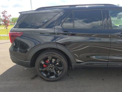 Used 2023 Ford Explorer ST w/ Equipment Group 401A AWD/4WD image 7