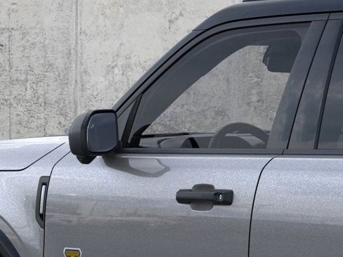 New 2025 Ford Bronco Sport Badlands w/ Sasquatch Badlands Package image 20