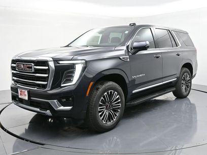 New 2025 GMC Yukon Elevation