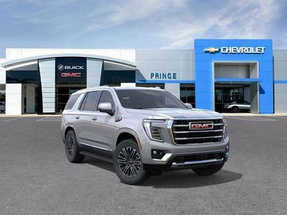 New 2026 GMC Yukon Elevation