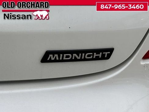 Used 2023 Nissan Murano SV w/ SV Midnight Edition Package AWD/4WD image 11
