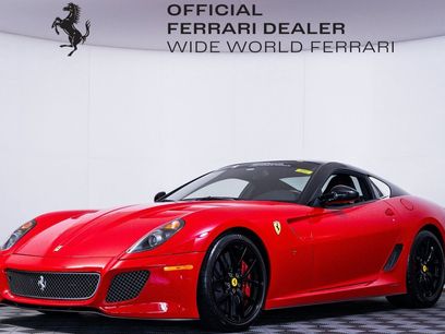Used 2011 Ferrari 599 GTO