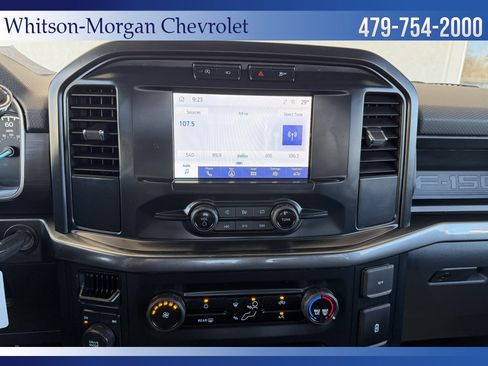 Used 2023 Ford F150 XL w/ STX Appearance Package image 21